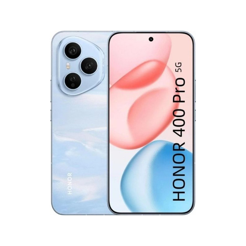 Honor 400 Pro 5G 512GB 12GB DS Tidal Blue
